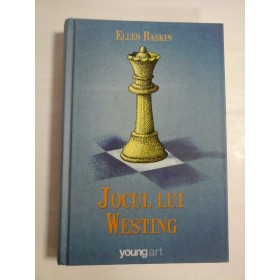 JOCUL LUI WESTING - ELLEN RASKIN